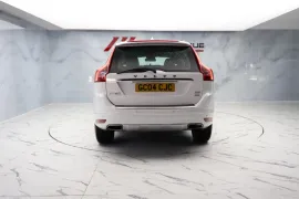 Voiture Volvo XC60 2.4 D5 SE Lux Nav Geartronic AWD Euro 5 5dr