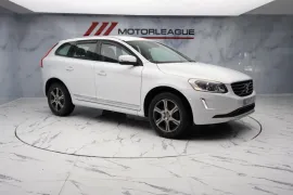 Voiture Volvo XC60 2.4 D5 SE Lux Nav Geartronic AWD Euro 5 5dr