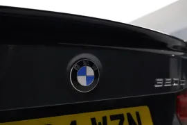 Voiture BMW 3 Series 2.0 320d M Sport Auto xDrive Euro 5 (s/s) 4dr