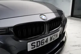 Voiture BMW 3 Series 2.0 320d M Sport Auto xDrive Euro 5 (s/s) 4dr