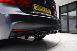 Voiture BMW 3 Series 2.0 320d M Sport Auto xDrive Euro 5 (s/s) 4dr