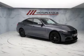 Voiture BMW 3 Series 2.0 320d M Sport Auto xDrive Euro 5 (s/s) 4dr