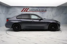 Voiture BMW 3 Series 2.0 320d M Sport Auto xDrive Euro 5 (s/s) 4dr