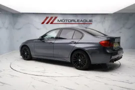 Voiture BMW 3 Series 2.0 320d M Sport Auto xDrive Euro 5 (s/s) 4dr
