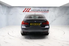 Voiture BMW 3 Series 2.0 320d M Sport Auto xDrive Euro 5 (s/s) 4dr