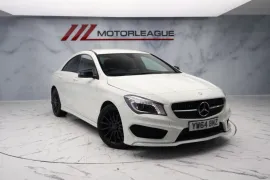Voiture Mercedes-Benz CLA 2.0 CLA250 AMG Sport Coupe 7G-DCT 4MATIC Euro 6 (s/s) 4dr