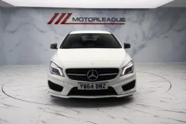 Voiture Mercedes-Benz CLA 2.0 CLA250 AMG Sport Coupe 7G-DCT 4MATIC Euro 6 (s/s) 4dr