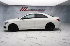 Voiture Mercedes-Benz CLA 2.0 CLA250 AMG Sport Coupe 7G-DCT 4MATIC Euro 6 (s/s) 4dr
