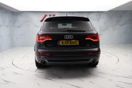 Voiture Audi Q7 3.0 TDI V6 S line Tiptronic quattro Euro 5 5dr