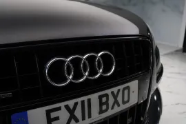 Voiture Audi Q7 3.0 TDI V6 S line Tiptronic quattro Euro 5 5dr