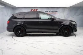 Voiture Audi Q7 3.0 TDI V6 S line Tiptronic quattro Euro 5 5dr