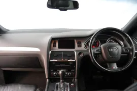 Voiture Audi Q7 3.0 TDI V6 S line Tiptronic quattro Euro 5 5dr