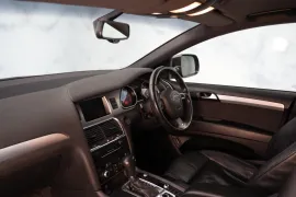 Voiture Audi Q7 3.0 TDI V6 S line Tiptronic quattro Euro 5 5dr