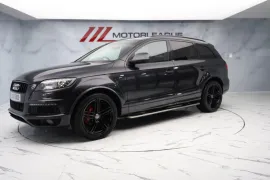 Voiture Audi Q7 3.0 TDI V6 S line Tiptronic quattro Euro 5 5dr