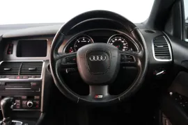 Voiture Audi Q7 3.0 TDI V6 S line Tiptronic quattro Euro 5 5dr