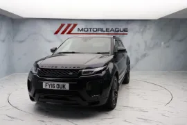 Voiture Land Rover Range Rover Evoque 2.0 TD4 HSE Dynamic Auto 4WD Euro 6 (s/s) 5dr