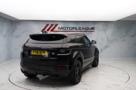 Voiture Land Rover Range Rover Evoque 2.0 TD4 HSE Dynamic Auto 4WD Euro 6 (s/s) 5dr