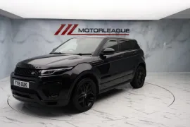 Voiture Land Rover Range Rover Evoque 2.0 TD4 HSE Dynamic Auto 4WD Euro 6 (s/s) 5dr