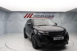 Voiture Land Rover Range Rover Evoque 2.0 TD4 HSE Dynamic Auto 4WD Euro 6 (s/s) 5dr