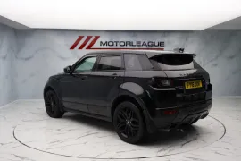 Voiture Land Rover Range Rover Evoque 2.0 TD4 HSE Dynamic Auto 4WD Euro 6 (s/s) 5dr