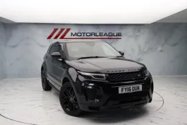 Voiture Land Rover Range Rover Evoque 2.0 TD4 HSE Dynamic Auto 4WD Euro 6 (s/s) 5dr