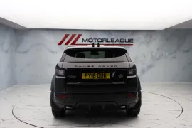 Voiture Land Rover Range Rover Evoque 2.0 TD4 HSE Dynamic Auto 4WD Euro 6 (s/s) 5dr