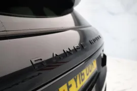 Voiture Land Rover Range Rover Evoque 2.0 TD4 HSE Dynamic Auto 4WD Euro 6 (s/s) 5dr