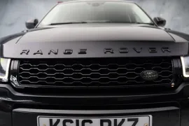 Voiture Land Rover Range Rover Evoque 2.0 TD4 HSE Dynamic Auto 4WD Euro 6 (s/s) 5dr