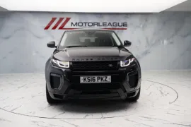 Voiture Land Rover Range Rover Evoque 2.0 TD4 HSE Dynamic Auto 4WD Euro 6 (s/s) 5dr