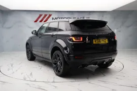 Voiture Land Rover Range Rover Evoque 2.0 TD4 HSE Dynamic Auto 4WD Euro 6 (s/s) 5dr