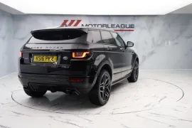 Voiture Land Rover Range Rover Evoque 2.0 TD4 HSE Dynamic Auto 4WD Euro 6 (s/s) 5dr