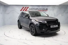 Voiture Land Rover Range Rover Evoque 2.0 TD4 HSE Dynamic Auto 4WD Euro 6 (s/s) 5dr