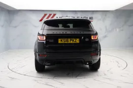 Voiture Land Rover Range Rover Evoque 2.0 TD4 HSE Dynamic Auto 4WD Euro 6 (s/s) 5dr