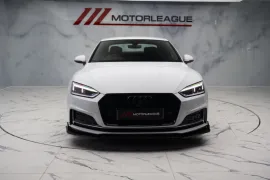 Voiture Audi A5 2.0 TDI S line S Tronic quattro Euro 6 (s/s) 2dr