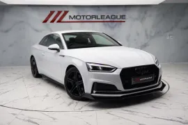 Voiture Audi A5 2.0 TDI S line S Tronic quattro Euro 6 (s/s) 2dr