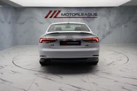 Voiture Audi A5 2.0 TDI S line S Tronic quattro Euro 6 (s/s) 2dr