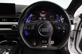 Voiture Audi A5 2.0 TDI S line S Tronic quattro Euro 6 (s/s) 2dr