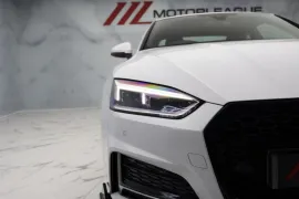 Voiture Audi A5 2.0 TDI S line S Tronic quattro Euro 6 (s/s) 2dr