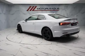 Voiture Audi A5 2.0 TDI S line S Tronic quattro Euro 6 (s/s) 2dr