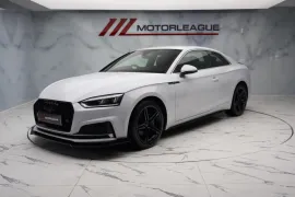 Voiture Audi A5 2.0 TDI S line S Tronic quattro Euro 6 (s/s) 2dr