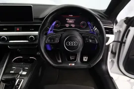 Voiture Audi A5 2.0 TDI S line S Tronic quattro Euro 6 (s/s) 2dr