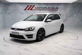 Voiture Volkswagen Golf 2.0 TSI BlueMotion Tech R DSG 4Motion Euro 6 (s/s) 3dr