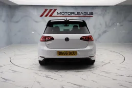 Voiture Volkswagen Golf 2.0 TSI BlueMotion Tech R DSG 4Motion Euro 6 (s/s) 3dr