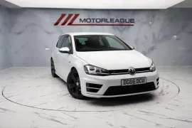 Voiture Volkswagen Golf 2.0 TSI BlueMotion Tech R DSG 4Motion Euro 6 (s/s) 3dr