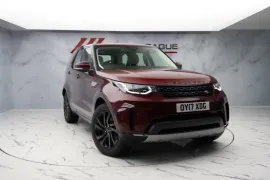 Voiture Land Rover Discovery 2.0 SD4 HSE Auto 4WD Euro 6 (s/s) 5dr