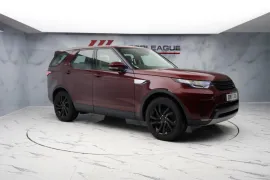 Voiture Land Rover Discovery 2.0 SD4 HSE Auto 4WD Euro 6 (s/s) 5dr