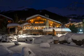 Chalet Makini Bagnes