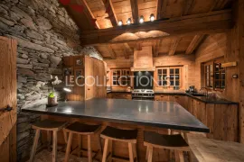 Location de vacances Chalet Bibi