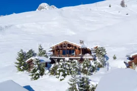 Chalet Bibi Bagnes