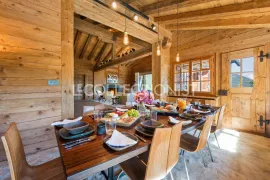 Location de vacances Chalet Bibi